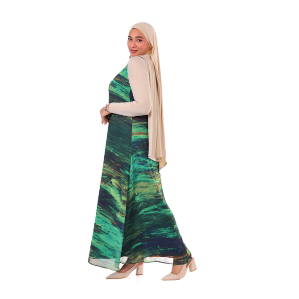 Katt Kori (Green)
