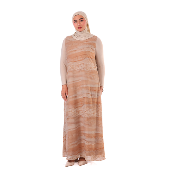Katt Kori (Peachy Brown)