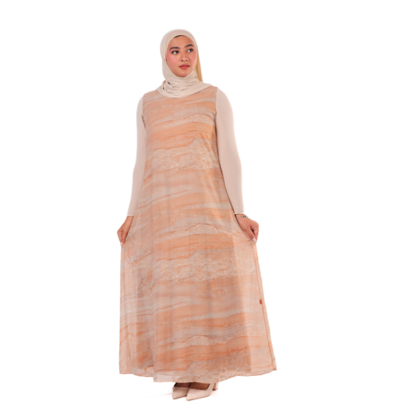 Katt Kori (Peachy Brown)