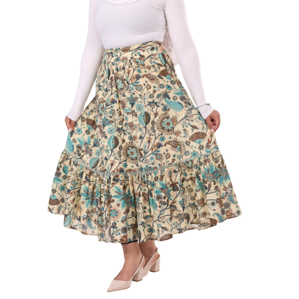 Qamha (Beige)