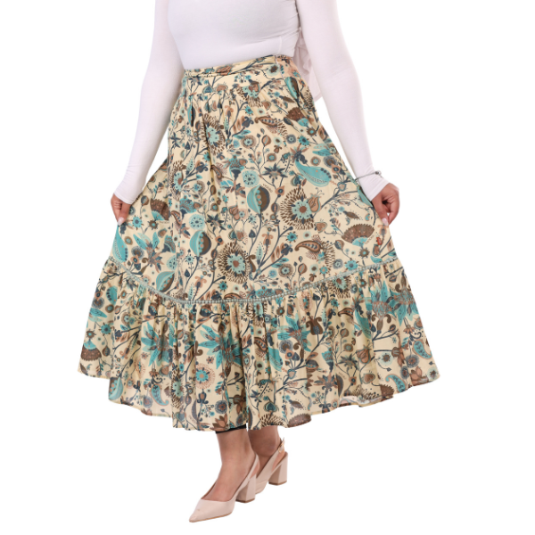 Qamha (Beige)