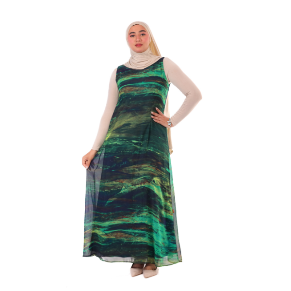 Katt Kori (Green)