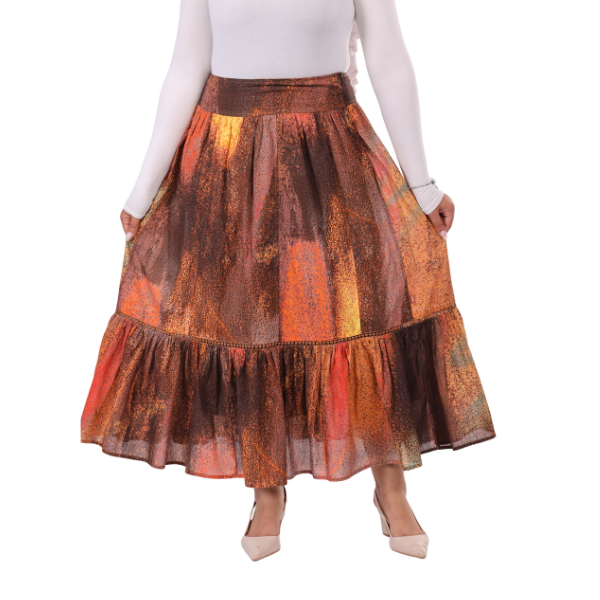 Qamha (Brown)