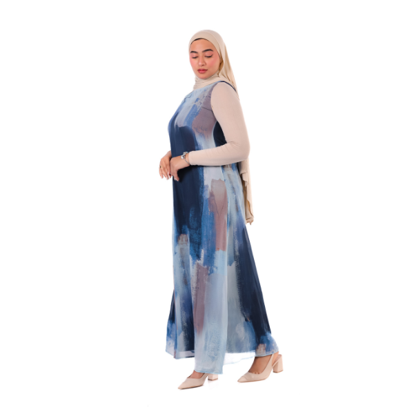 Katt Kori (Light Blue)